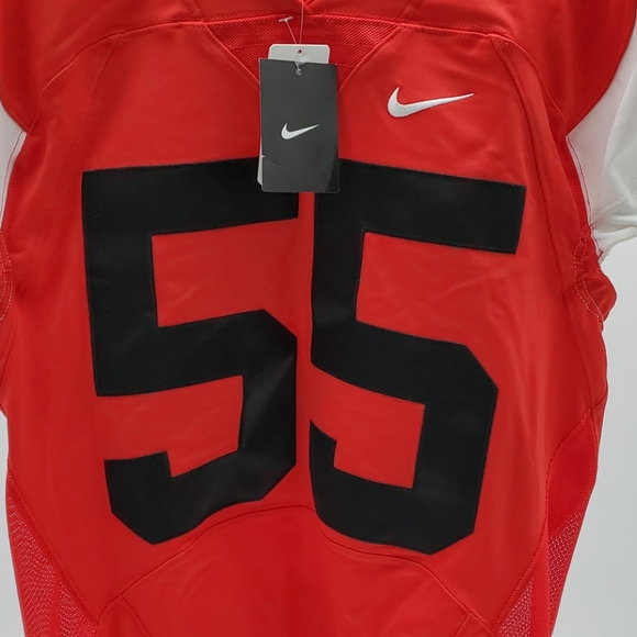 NIKE FOOTBALL GAME MEN'S JERSEY - Picture 2 of 9